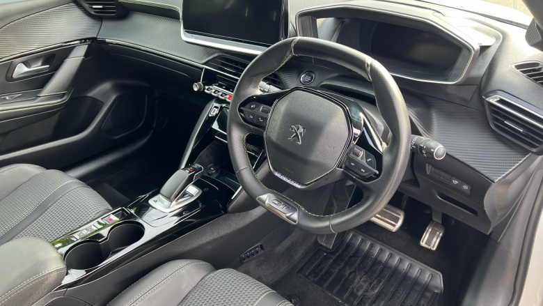 Peugeot 208 100kW GT 50kWh 5dr Auto Electric Hatchback